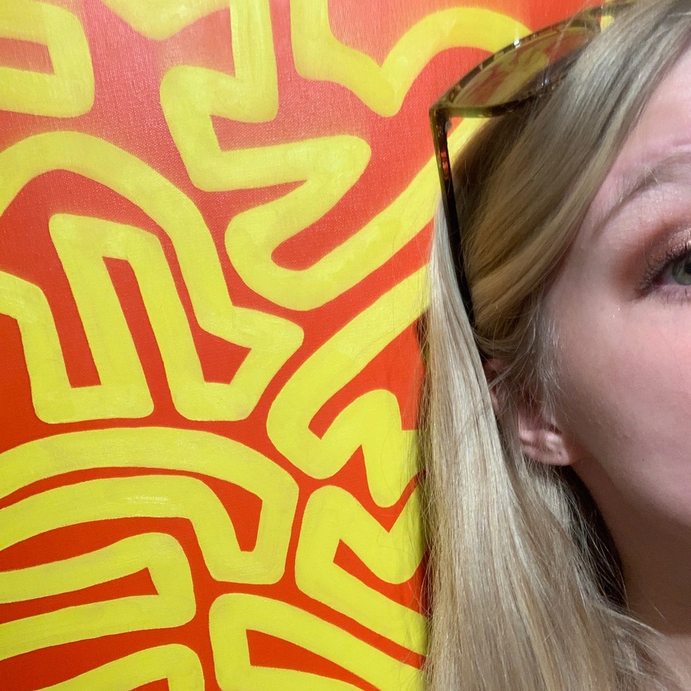 Meet your Posher, Kirsten